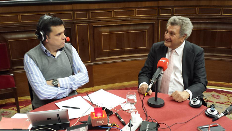 Las mañanas de RNE - Jesús Posada, sobre una coalición PP-PSOE: "Puede ser que se haga" - Escuchar ahora