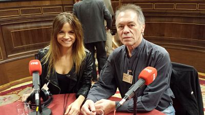 Las mañanas de RNE - Miguel Ángel Solá y Paula Cancio protagonizan 'Testosterona' - Escuchar ahora