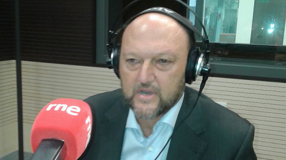 Las mañanas de RNE con Alfredo Menéndez