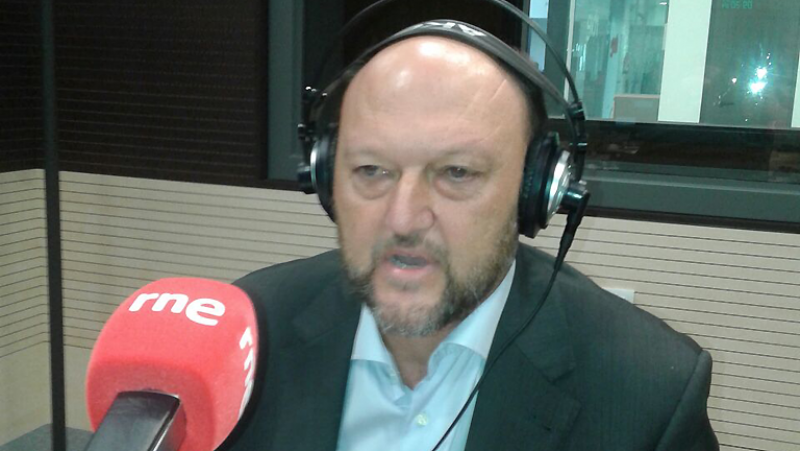 Las mañanas de RNE - Antonio Pradas (PSOE): El PP sería el último partido con el que pactaríamos - Escuchar ahora