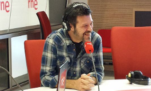 Las mañanas de RNE con Alfredo Menéndez