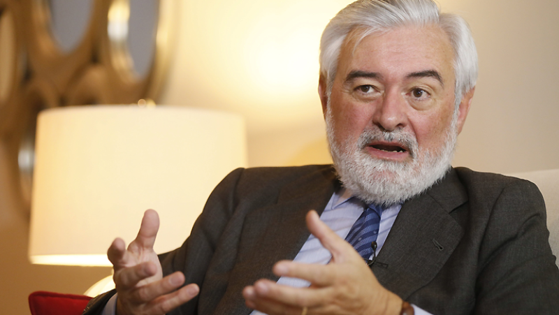 Las mañanas de RNE - Darío Villanueva: "Hay que evitar el vértigo del cargo" - 12/12/14 - Escuchar ahora 