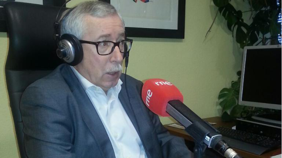 Las mañanas de RNE con Alfredo Menéndez