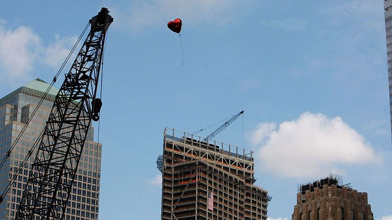  24 horas - El mundo después del 11-S - 18/09/08 - Escuchar ahora