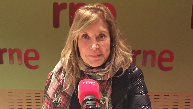 Gente despierta - Pilar Eyre nos presenta 'Mi color favorito es verte' - Escuchar ahora