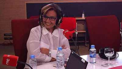 Las mañanas de RNE - Mª Teresa Campos: "He encontrado a la persona que me da la felicidad" - Escuchar ahora