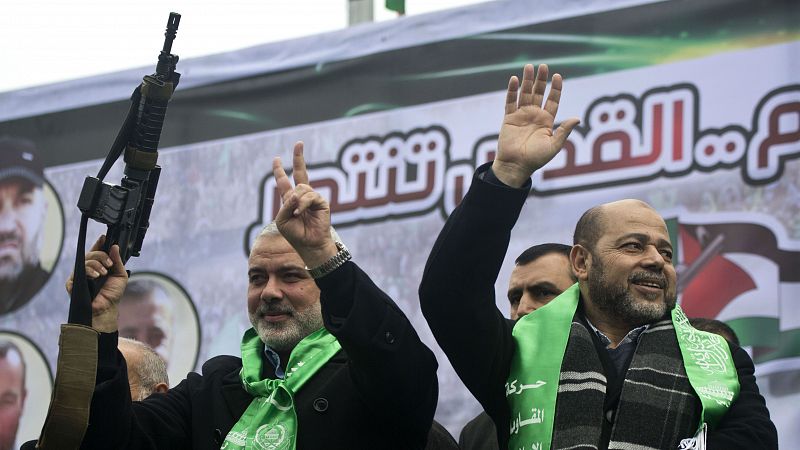  Boletines RNE - Hamás sale de la lista negra de la UE - 17/12/14 - Escuchar ahora 