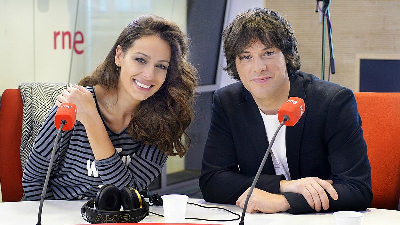 Las mañanas de RNE - Eva González y Jordi Cruz presentan el especial de Navidad de 'Masterchef' - Escuchar ahora