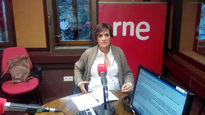Las mañanas de RNE - María Chivite: "Pedro Sánchez está totalmente legitimado para ser el candidato del PSOE en las elecciones generales" - Escuchar ahora