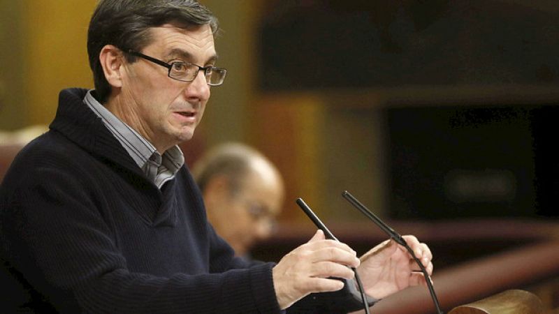 Las mañanas de RNE - José Luis Centella: "Puede haber personas que compitan con Alberto Garzón" - Escuchar ahora