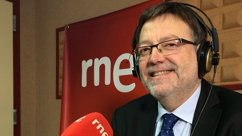 Las mañanas de RNE - Ximo Puig insiste en que no habrá pacto PSOE-PP tras las generales - Escuchar ahora