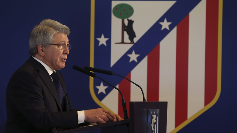 Las mañanas de RNE - Enrique Cerezo: "Torres será presentado el 4 de enero" - Escuchar ahora