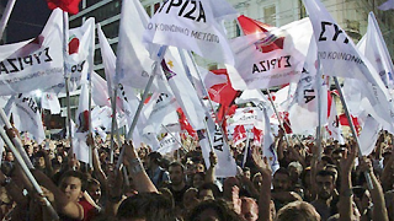 Las mañanas de RNE - Kostas Isychos (Syriza) denuncia el "terror mediático" contra su partido - Escuchar ahora