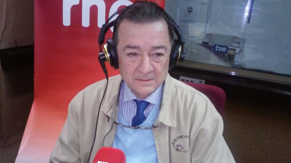 Las mañanas de RNE con Alfredo Menéndez