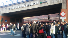 Boletines RNE - Falsa amenaza terrorista en Atocha