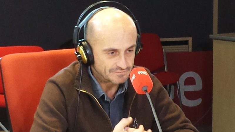 Las mañanas de RNE - Pepe Viyuela nos habla del nuevo montaje del 'Rinoceronte' de Ionesco - Escuchar ahora