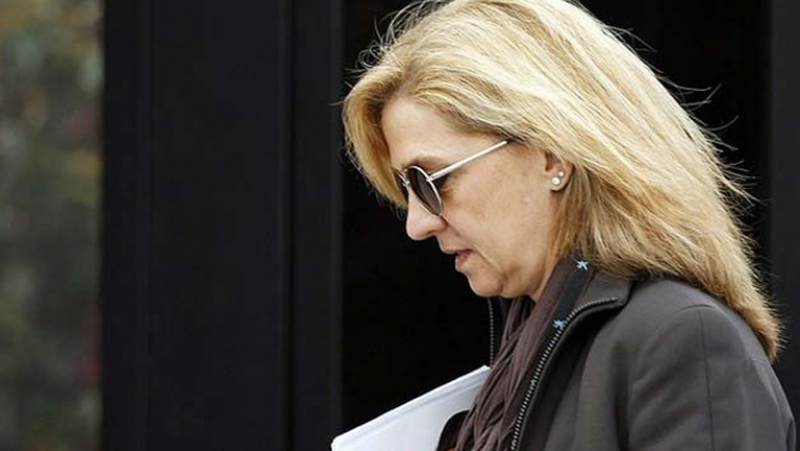Boletines RNE - El juez decide este lunes si admite el recurso de la infanta - Escuchar ahora