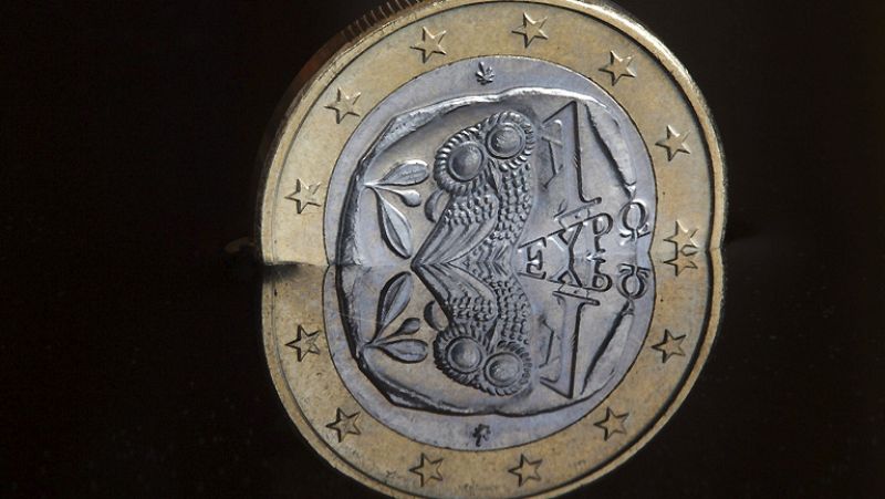 Diario de las 2 - La gran mayoría de los griegos no quiere abandonar el euro - Escuchar ahora