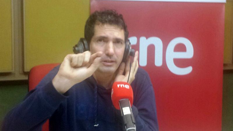 Gente despierta - Un maestro zaragozano, candidato al 'Nobel de los profesores' - Escuchar ahora