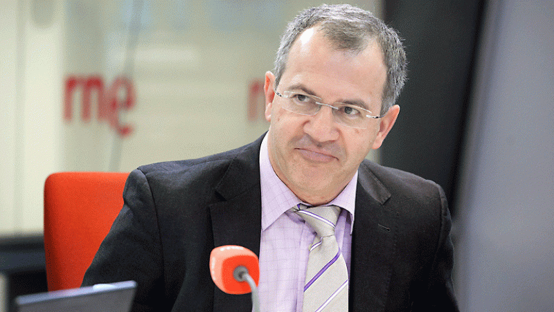 Las mañanas de RNE - Álvaro Anchuelo (UPyD) aboga por la reestructuración de la deuda griega - Escuchar ahora