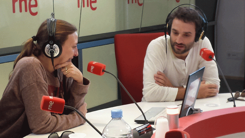 Las mañanas de RNE - 'Recortes', una mirada a la crisis con Daniel Gumán y Nuria Gallardo - Escuchar ahora