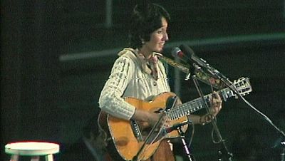 Sin rodeos - Joan Baez - Escuchar ahora