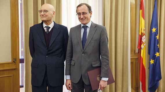 Las mañanas de RNE con Alfredo Menéndez