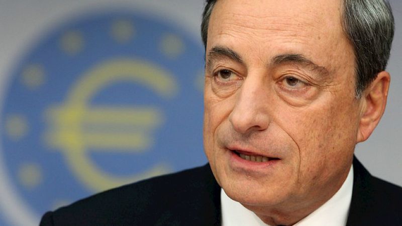 Entre paréntesis - La UE considera posible la compra de deuda pública por parte del BCE - Escuchar ahora