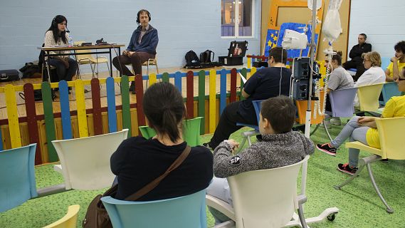 La estación azul de los niños: LEAN