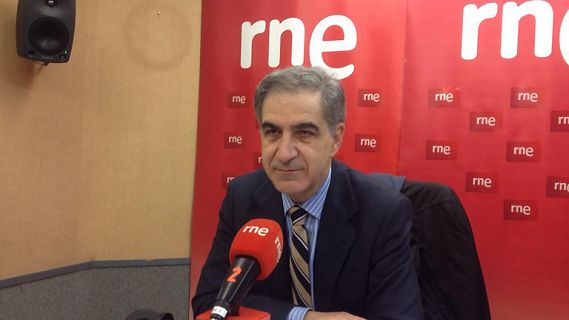 Las mañanas de RNE con Alfredo Menéndez