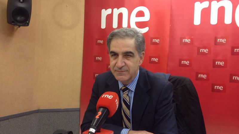 Las mañanas de RNE - Barreda pide que se investigue el funeral de Bolinaga - Escuchar ahora