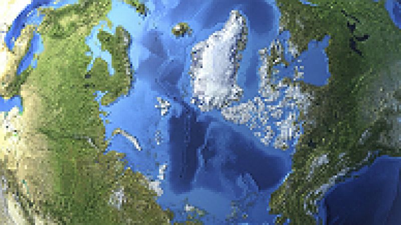 Entre paréntesis - Se investiga el origen del hielo del Círculo Polar Ártico - Escuchar ahora