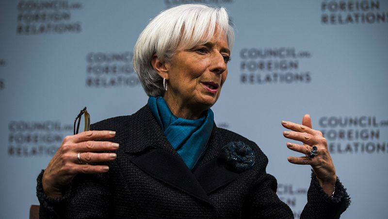 Las mañanas de RNE - Juan Ramón Cuadrado: "Es importante que el FMI reconozca la buena marcha de España" - Escuchar ahora 