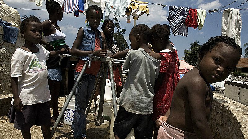 Cooperación es desarrollo - Cinco años del terremoto de Haití - Escuchar ahora