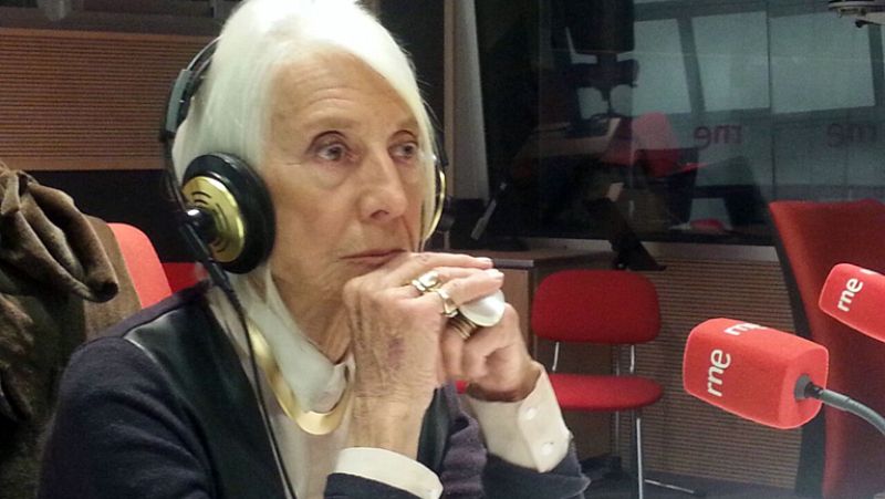 Gente despierta - Soledad Lorenzo nos habla de su colección de arte, donada al Museo Reina Sofía - Escuchar ahora