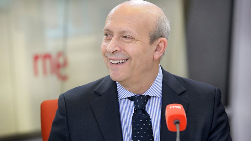 Las mañanas de RNE - Wert: la posible libertad de Bárcenas es una decisión judicial que "hay que acatar" - Escuchar ahora