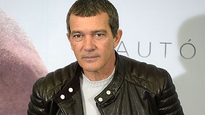 Las mañanas de RNE - Antonio Banderas: "El Goya de Honor me está rejuveneciendo" - Escuchar ahora