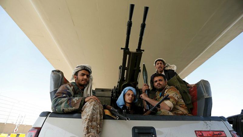 Entre paréntesis - Se dispara la tensión en Yemen - Escuchar ahora