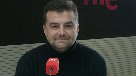 Las mañanas de RNE con Alfredo Menéndez