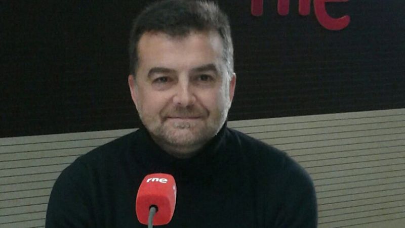 Las mañanas de RNE - Antonio Maíllo (IU): "No hay razones objetivas" para un adelanto electoral en Andalucía - Escuchar ahora