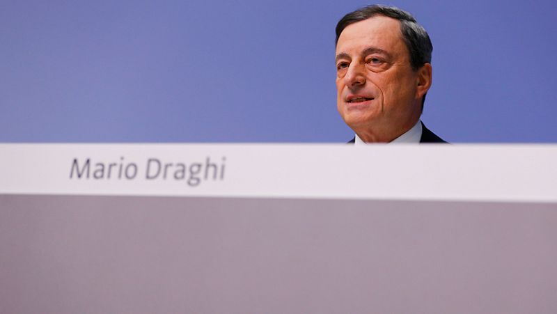 Las mañanas de RNE - El programa de compra masiva de deuda del BCE, a examen - Escuchar ahora