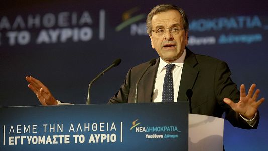 Radio 5 Actualidad - Radio 5 Actualidad - Analizamos la situación de Grecia - 23/01/15 - Escuchar ahora