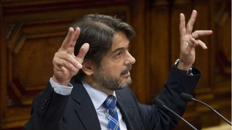  Las mañanas de RNE - Oriol Pujol favoreció a un amigo suyo - Escuchar ahora 