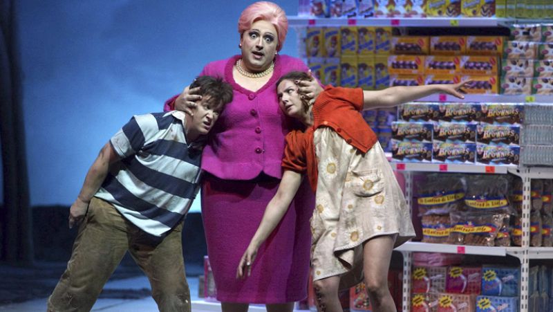 Las mañanas de RNE - El cuento de 'Hänsel y Gretel' se convierte en una ópera - Escuchar ahora