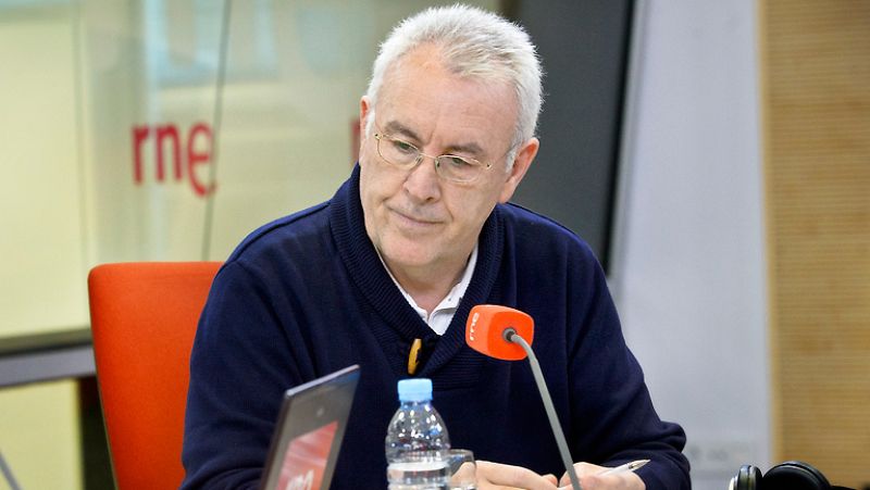 Las mañanas de RNE - Cayo Lara acusa a Israel de "asesinato" por la muerte del militar español en el Líbano | Escuchar
