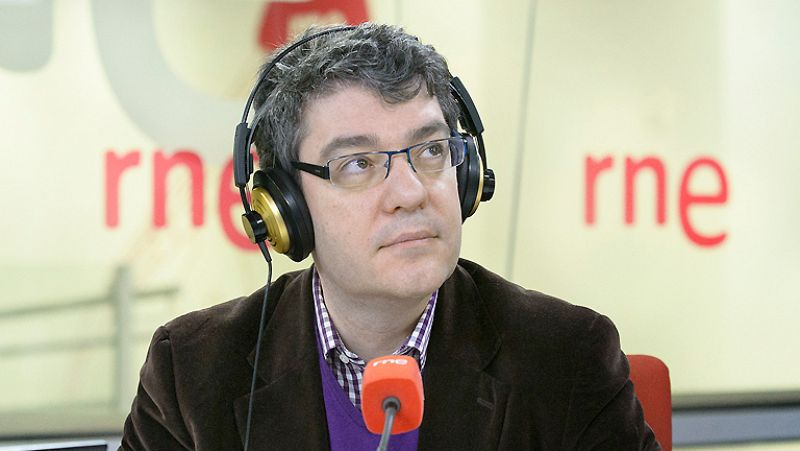 Las mañanas de RNE - Álvaro Nadal asegura que España está "en las antípodas de la deflación" - Escuchar ahora