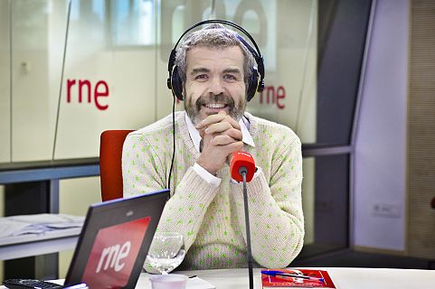 Las mañanas de RNE con Alfredo Menéndez