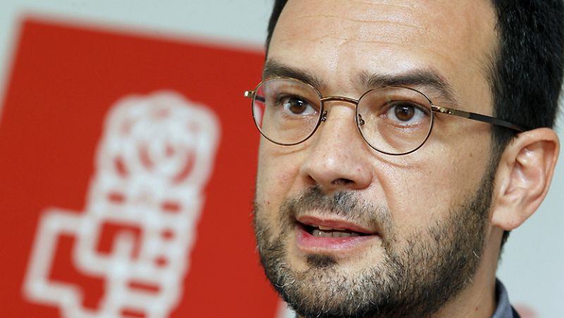 Las mañanas de RNE - Antonio Hernando: "El pacto contra el yihadismo recoge el espíritu de París" - Escuchar ahora 