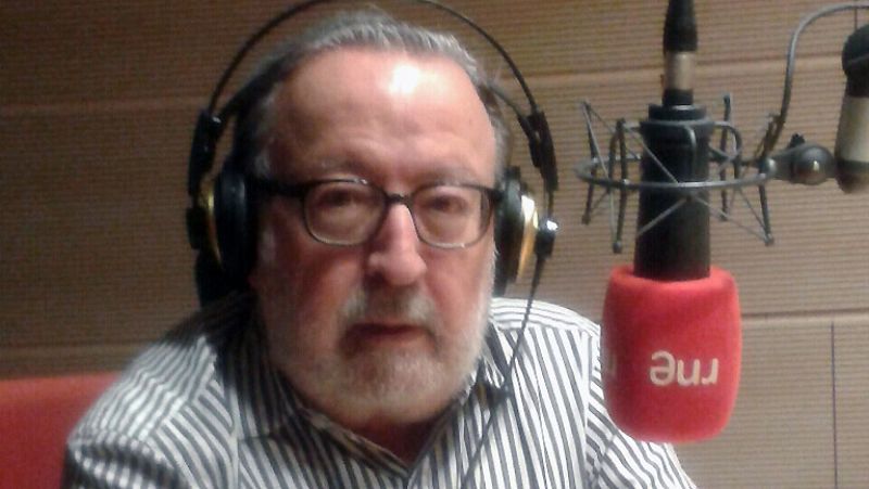 Gente despierta - José Ramón Pardo, 50 años de periodismo musical - Escuchar ahora