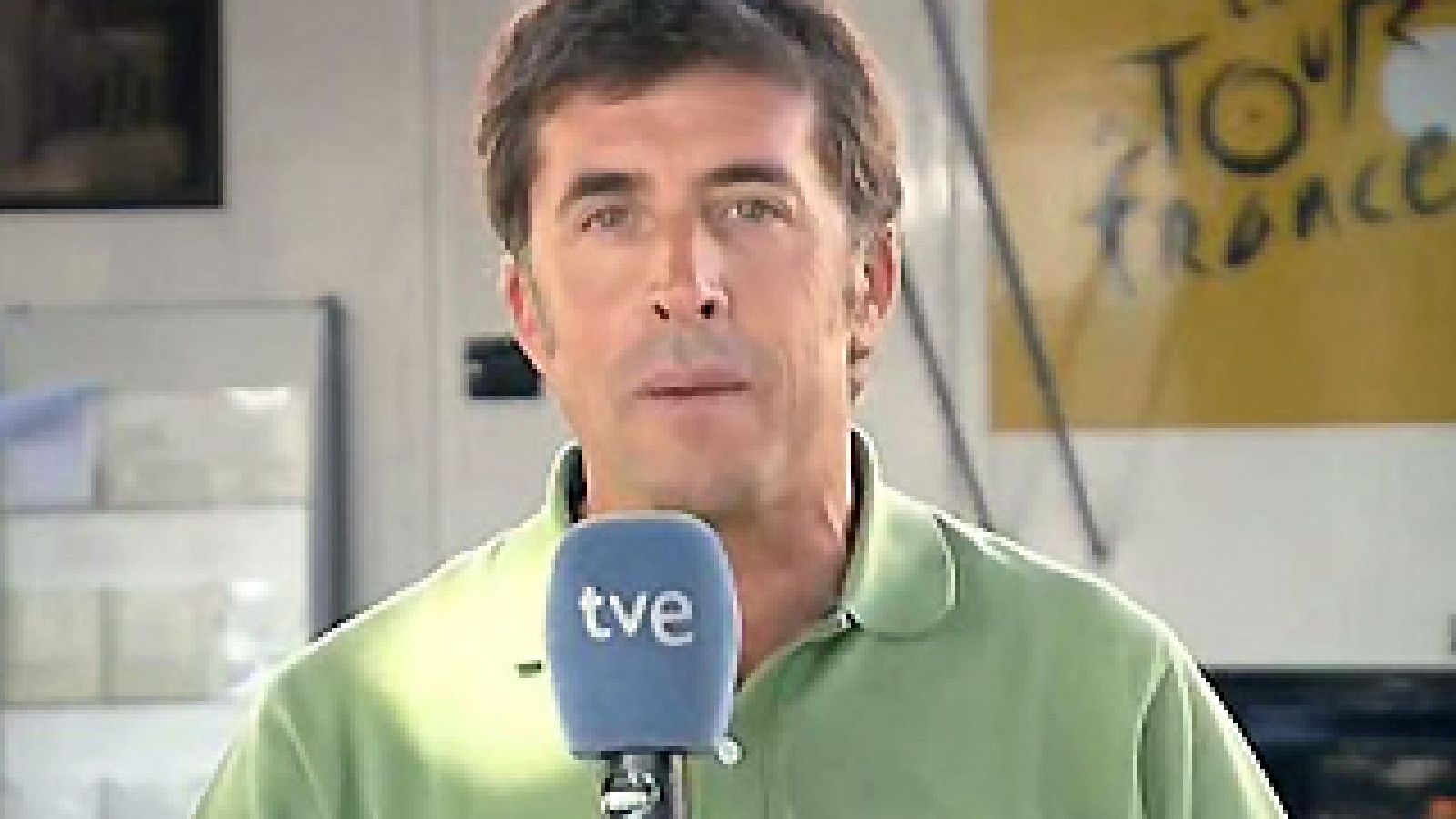 El canto del grillo - Pedro Delgado, de ciclista de élite a periodista deportivo - Escuchar ahora
